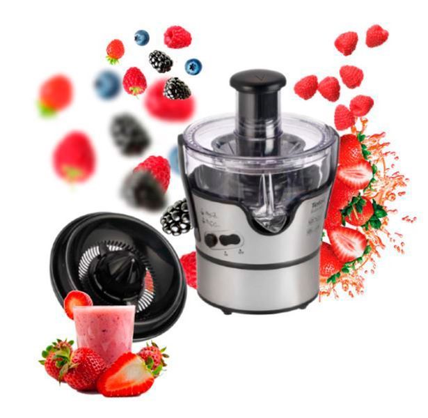 Соковыжималка центробежная Tefal Elea Duo (ZN355) 31702 фото