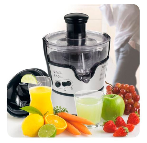 Соковыжималка центробежная Tefal Elea Duo (ZN355) 31702 фото