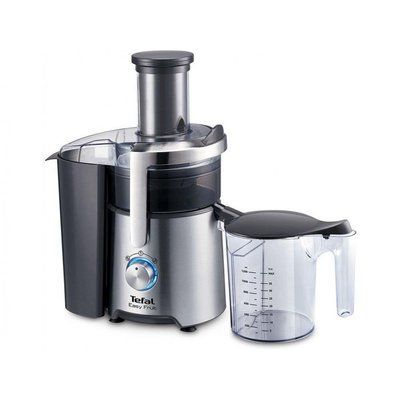 Соковитискач центробіжний Tefal ZE610D38 Easy Fruit 31703 фото