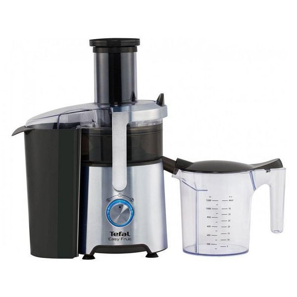 Соковыжималка центробежная Tefal ZE610D38 Easy Fruit 31703 фото