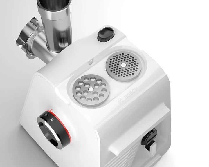 Электромясорубка Bosch MultiPower Series 4 MFWS420W 31609 фото