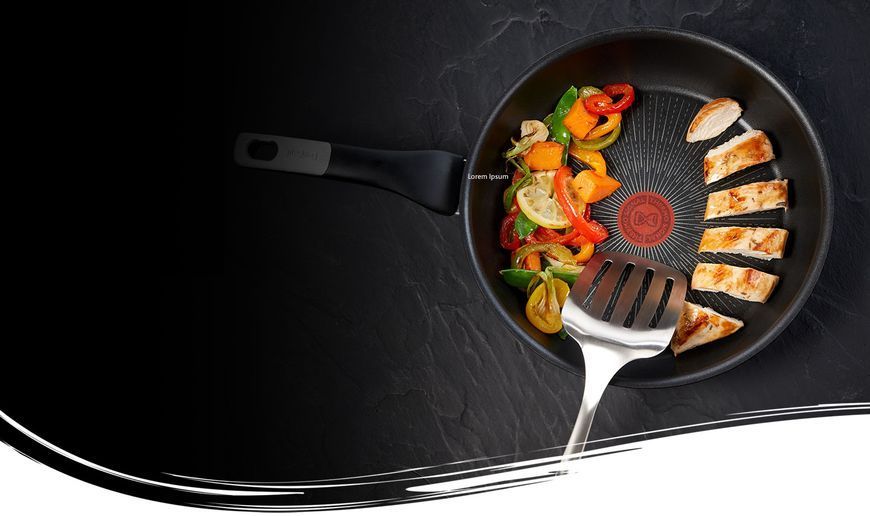 Сковорода обычная Tefal Unlimited (G2550572) 33202 фото
