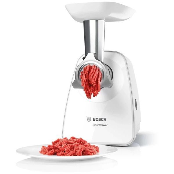 Электромясорубка Bosch MFW2500W 31610 фото