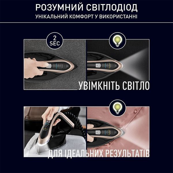 Парогенератор Tefal Pro Express Vision GV9820 (GV9820E0) 32502 фото