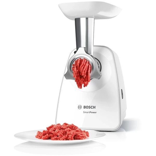 Электромясорубка Bosch MFW2514W 31611 фото