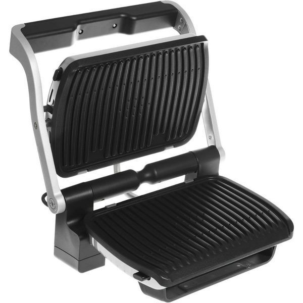 Электрогриль прижимной Tefal OptiGrill GC706D34 31207 фото