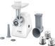 Электромясорубка Bosch MFW2514W 31611 фото 1