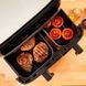 Мультипіч (аерофритюрниця) Tefal Dual Easy Fry & Grill Air Fryer EY905D10 311008 фото 4