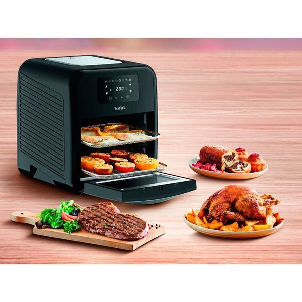 Мультипіч (аерофритюрниця) Tefal Easy Fry Oven & Grill FW501 (FW501815) 311009 фото