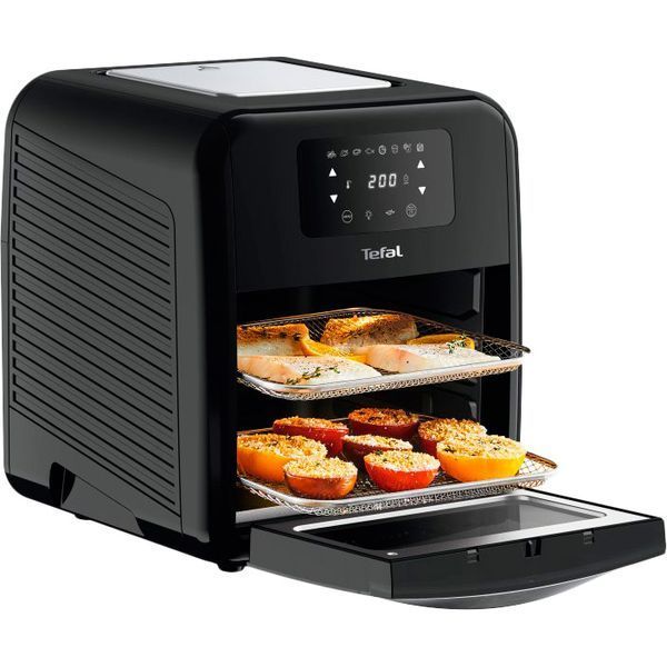 Мультипіч (аерофритюрниця) Tefal Easy Fry Oven & Grill FW501 (FW501815) 311009 фото