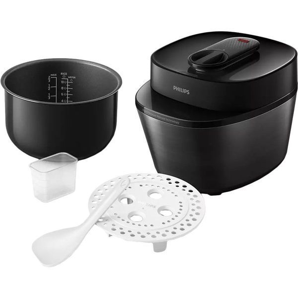 Мультиварка-скороварка Philips All-in-One Cooker HD2151/40 31801 фото