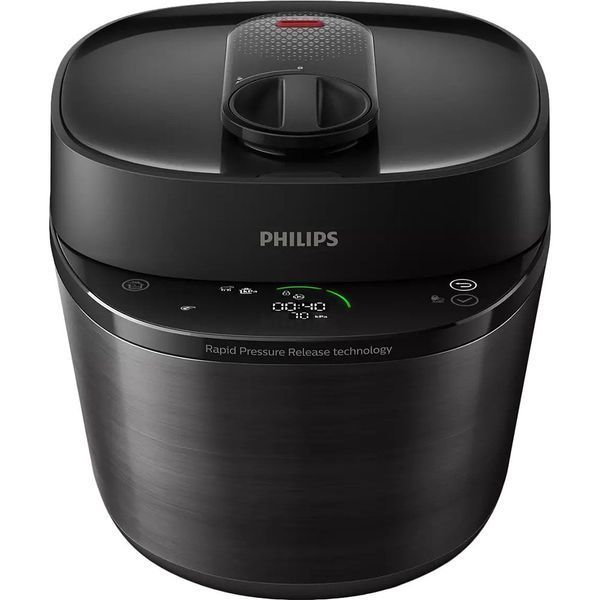 Мультиварка-скороварка Philips All-in-One Cooker HD2151/40 31801 фото