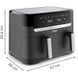 Мультипіч (аерофритюрниця) Tefal Dual Easy Fry&Grill Air Fryer EY905B10 311017 фото 7