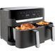 Мультипіч (аерофритюрниця) Tefal Dual Easy Fry&Grill Air Fryer EY905B10 311017 фото 2