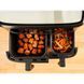 Мультипіч (аерофритюрниця) Tefal Dual Easy Fry&Grill Air Fryer EY905B10 311017 фото 5