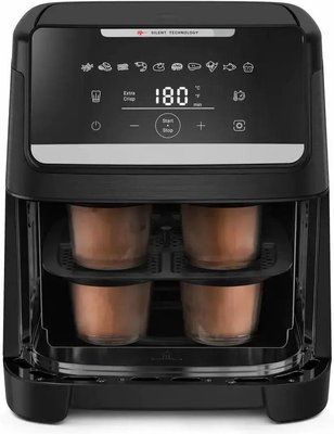 Мультипіч Tefal Easy Fry Silence XXL EY8468E0 311034 фото