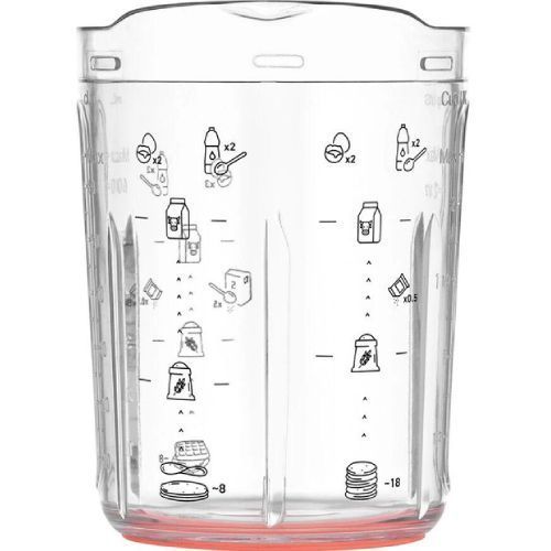 Мерная емкость Tefal Експрес змішувач для тіста 900 мл (K1844404) 311109 фото