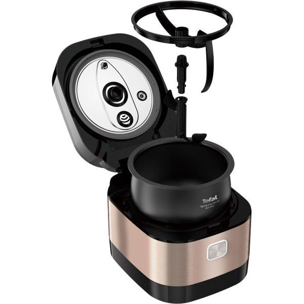 Мультиварка Tefal Multicook & Stir IH RK905A34 31812 фото