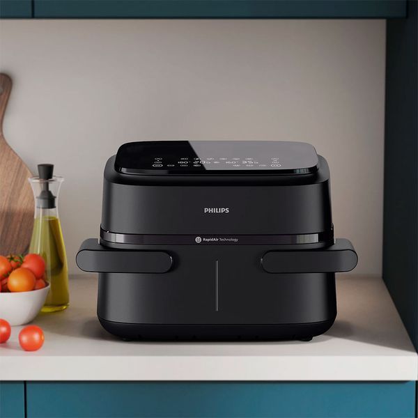 Мультипіч (аерофритюрниця) Philips NA150/00 311023 фото