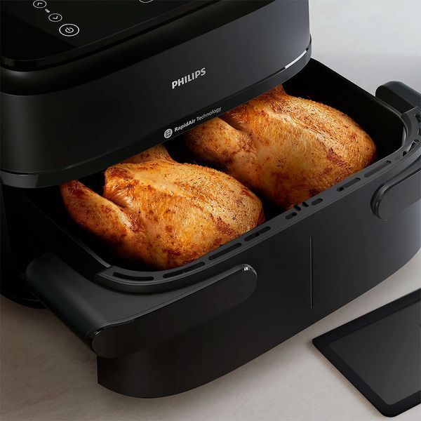 Мультипіч (аерофритюрниця) Philips NA150/00 311023 фото