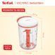 Мерная емкость Tefal Експрес змішувач для тіста 900 мл (K1844404) 311109 фото 6