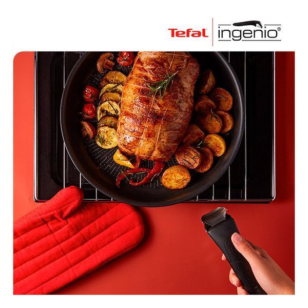Ручка съемная для кастрюль и сковородок Tefal l9863372 33401 фото