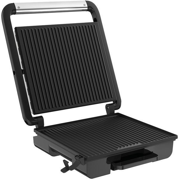 Электрогриль прижимной Tefal Inicio Grill Adjust GC242832 31206 фото