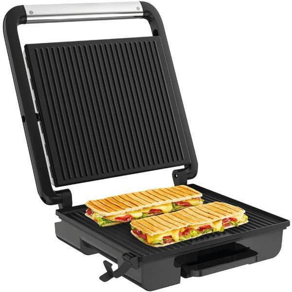 Электрогриль прижимной Tefal Inicio Grill Adjust GC242832 31206 фото