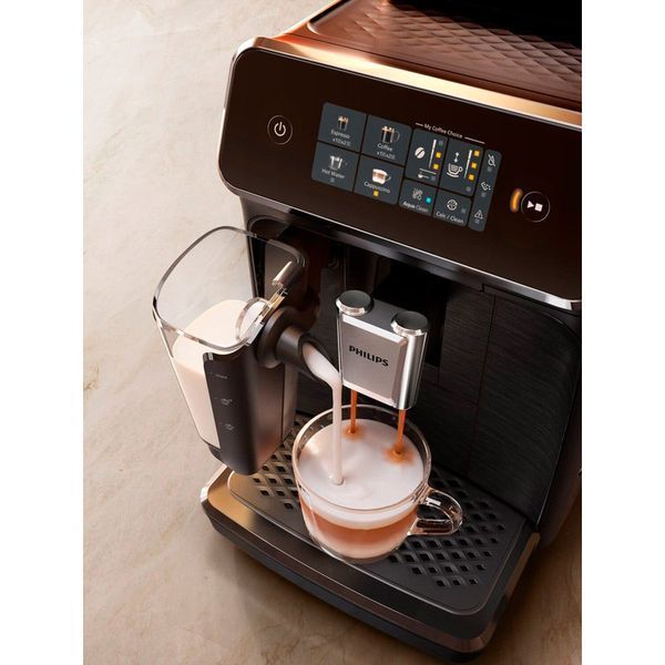 Кавомашина автоматична Philips Series 2300 EP2330/10 31425 фото