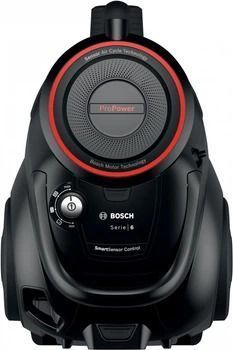 Пылесос безмешковый Bosch Serie 6 BGS41POW2 32212 фото