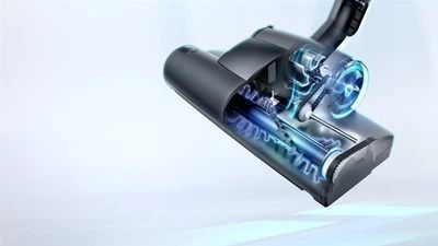 Пылесос безмешковый Bosch Serie 6 BGS41POW2 32212 фото