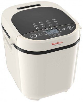 Хлібопічка MOULINEX Fast & Delicios OW210A30 31901 фото