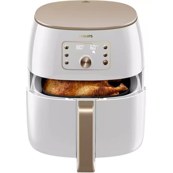 Мультипіч (аерофритюрниця) Philips Ovi Smart XXL HD9870/20 311010 фото
