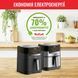 Мультипечь (аэрофритюрница) Tefal Easy Fry&Grill Precision EY505815 311035 фото 6