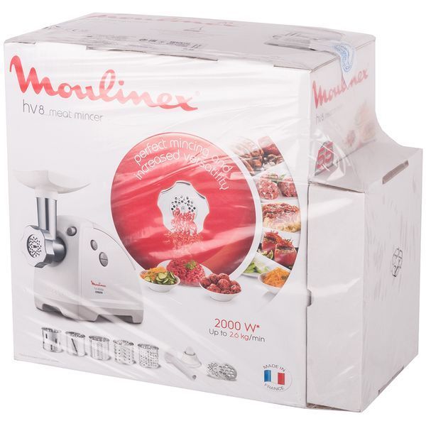 Электромясорубка Moulinex ME626T 31606 фото